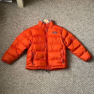 Boys (8) Patagonia Down Sweater Jacket